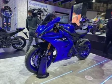 Yamaha YZF-R7 Resmi...