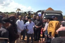 Lahan Jusuf Kalla di...