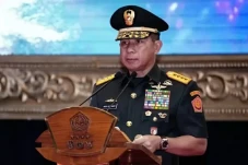 Mutasi 57 Pati TNI,...