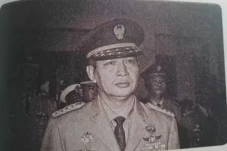 Dukung Soeharto Diberi...