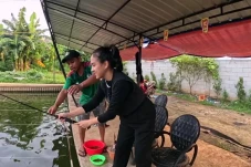 Bukan Cuma Dapat Ikan,...