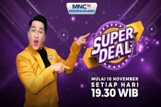 Buka Tirainya, Satu...