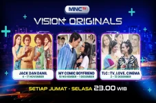 Tiga Cerita, Tiga Rasa,...