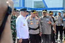 Dukung Penanganan Tanggap...