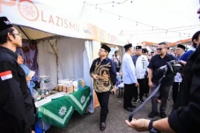 Lazismu Expo 2025 Dukung...