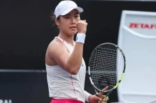 Bangga, Petenis Indonesia...