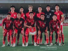 Timnas Indonesia U-23...