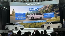 Wuling Darion Resmi...