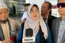 Jadi Tersangka Kasus...