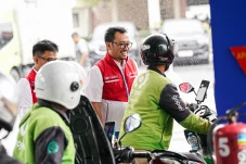 Pengemudi Ojol: BBM...