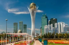 Negara Mayoritas Muslim...