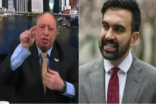 Miliarder John Catsimatidis...