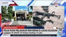 Ledakan di SMAN 72 Kelapa...