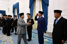 Profil Idham Azis, Mantan...