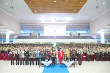Rektor: Praja IPDN Harus...