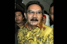 Ini Pesan Terakhir Antasari...