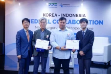 Kolaborasi Medis Korea...