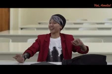 Hai, Amelia! Eps 8:...