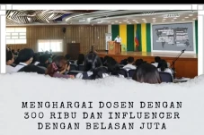 Dosen Lulusan Monash...