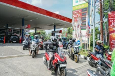SPBU Pertamina Jadi...