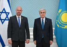 Abaikan Palestina, Kazakhstan...