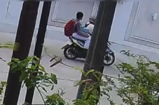 Pelaku Ledakan SMAN...