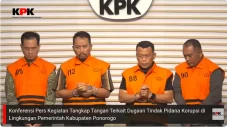 Ditetapkan Tersangka,...
