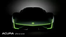 Prototipe Mobil Sport...