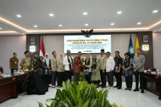 Kunker ke Universitas...