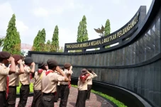 Susunan Upacara Bendera...
