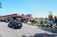 Pelayanan SPBU Pertamina...