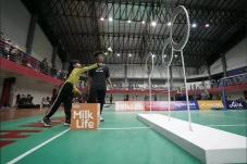 Sensasi Bulu Tangkis...