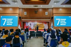 PMR Jakpus Ikuti Pelatihan...