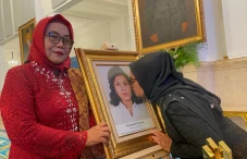 Marsinah Jadi Pahlawan...