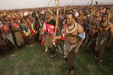 Inilah Kerajaan Eswatini,...