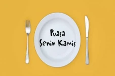 6 Manfaat Puasa Senin-Kamis...