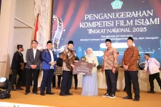 Menag: Film Islami Sarana...