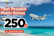 Rencanakan Liburan Tanpa...