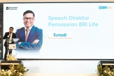 BRI Life Masuki Pasar...