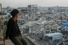 Berapa Kali Israel Melanggar...