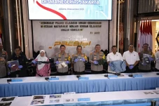 Pelaku Ledakan di SMAN...