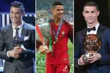 Cristiano Ronaldo Luruskan...