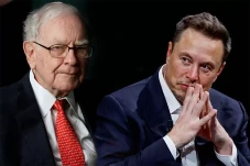 Warren Buffett Terdepak...