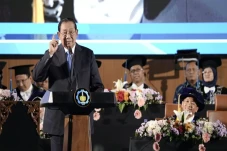 SBY Raih Penghargaan...