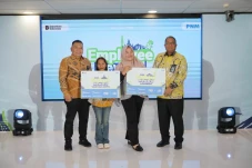 Gerakkan Kemandirian...