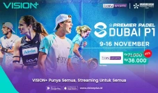 Jadwal dan Link Streaming...