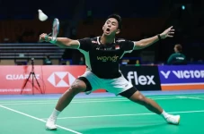 Hasil Kumamoto Masters...