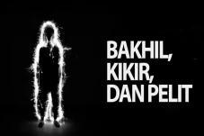 Kikir Sifat Zalim yang...