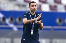 Timur Kapadze Bersedia...