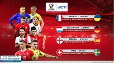 Saksikan World Cup European...